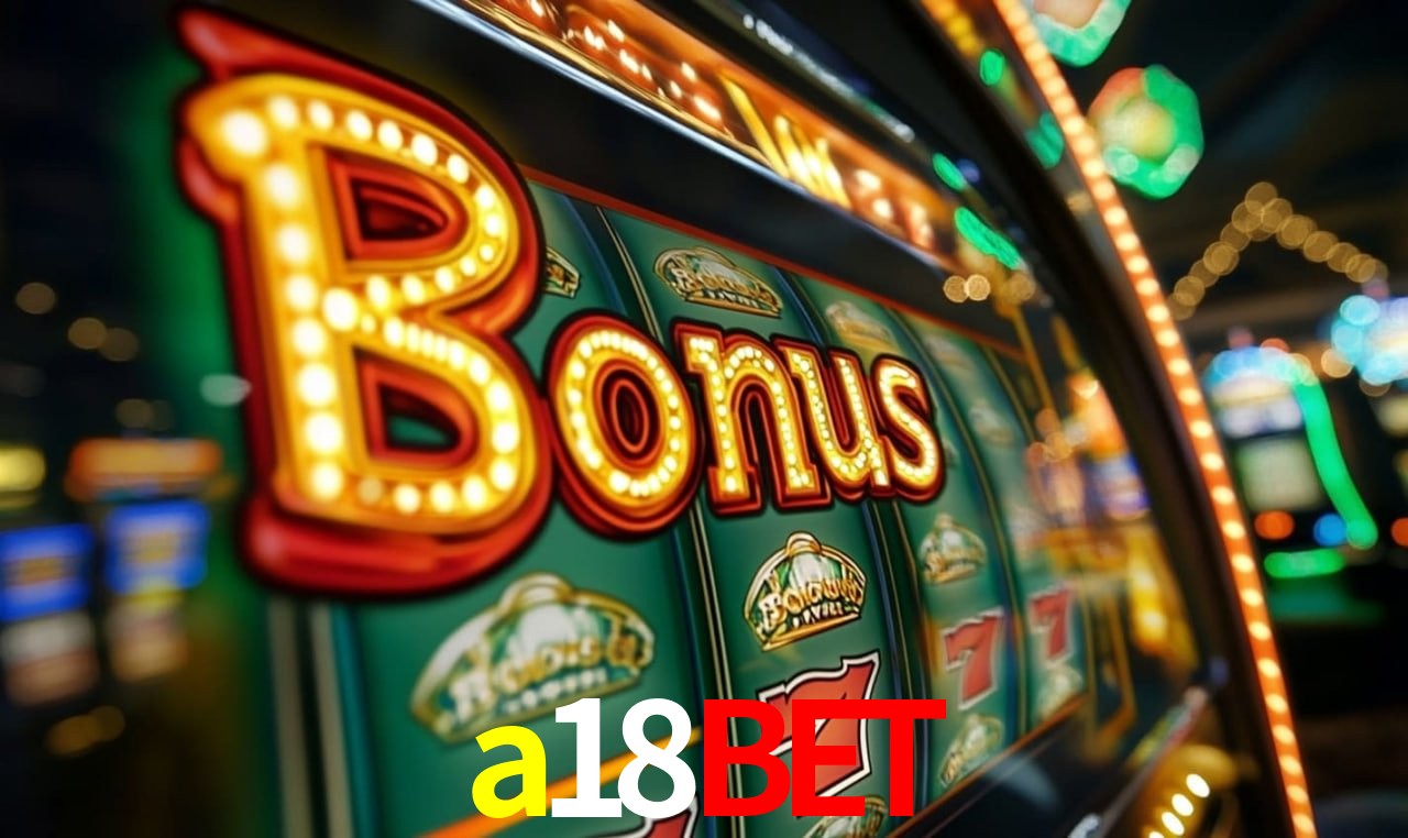Logo a18bet Plataforma Certificada