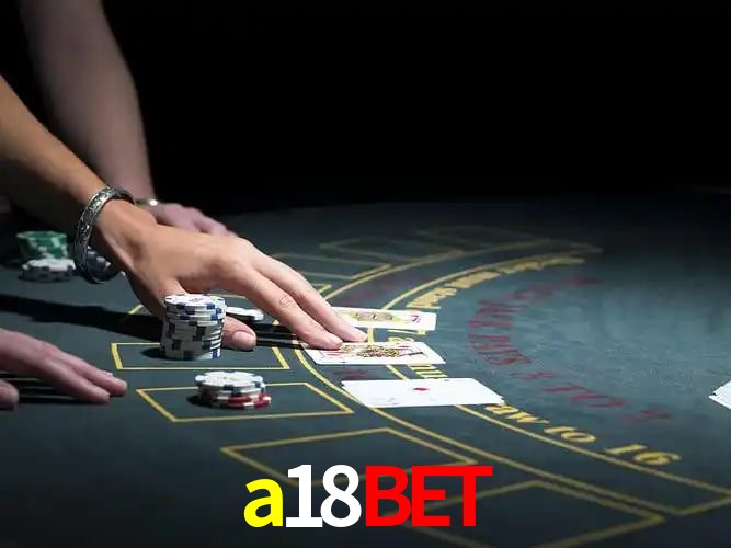 a18bet Logo Seguro