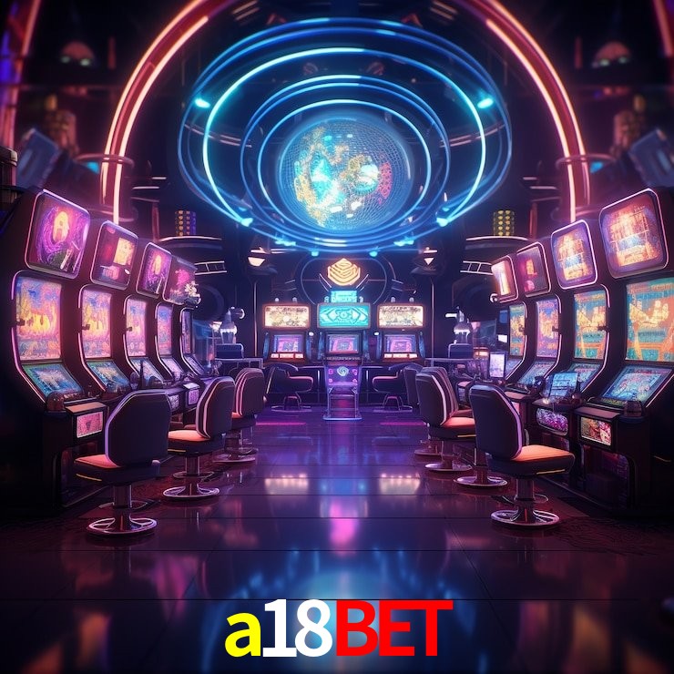 a18bet Jackpots Progressivos