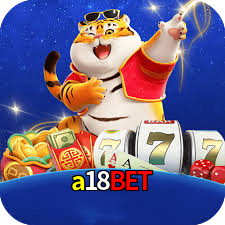 Logo a18bet Cassino Online Brasil